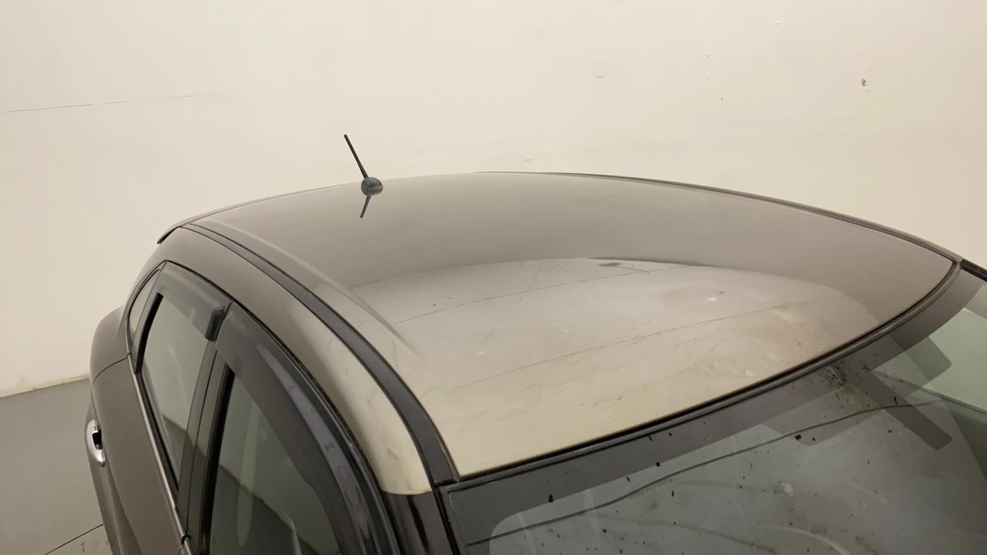 2021 Maruti Baleno ZETA CVT PETROL 1.2, Petrol, Automatic, 10,412 km, Roof