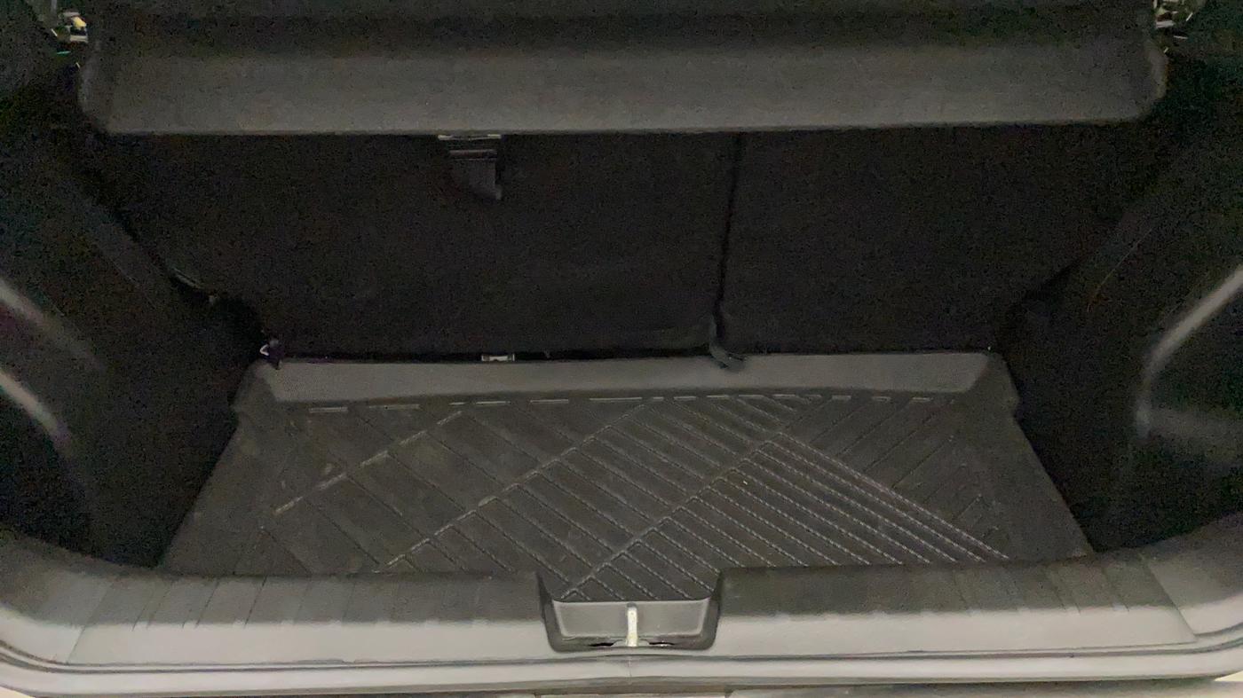 2021 Maruti Baleno ZETA CVT PETROL 1.2, Petrol, Automatic, 10,412 km, Boot Inside