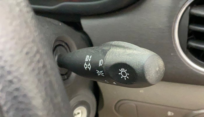 2011 Hyundai i10 SPORTZ 1.2, Petrol, Manual, 58,620 km, Combination switch - Turn Indicator not functional