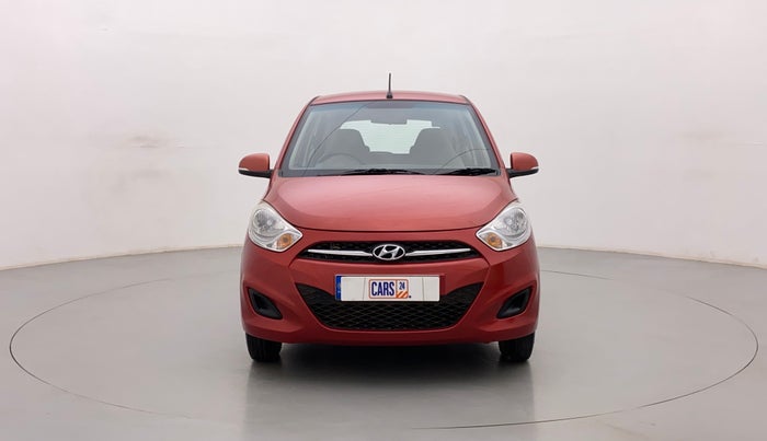 2011 Hyundai i10 SPORTZ 1.2, Petrol, Manual, 58,620 km, Front