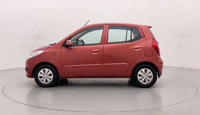 2011 Hyundai i10 SPORTZ 1.2, Petrol, Manual, 58,620 km, Left Side