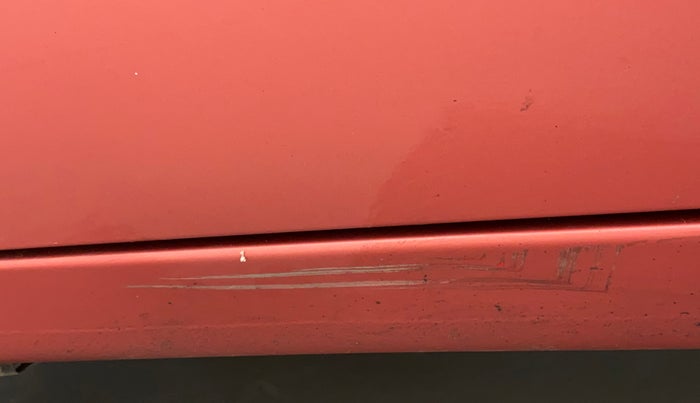 2011 Hyundai i10 SPORTZ 1.2, Petrol, Manual, 58,620 km, Left running board - Minor scratches