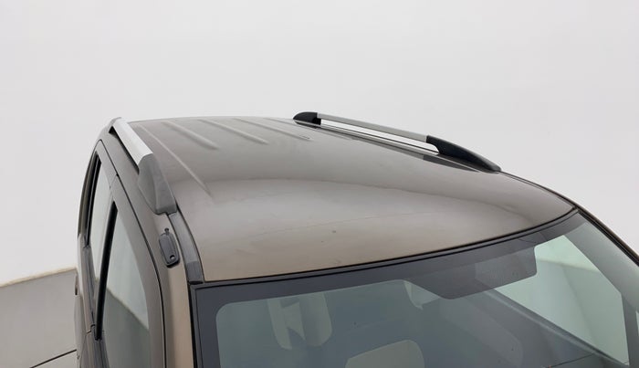 2016 Maruti Wagon R 1.0 VXI OPT, Petrol, Manual, 40,874 km, Roof