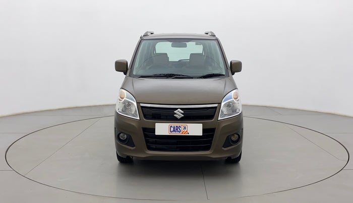 2016 Maruti Wagon R 1.0 VXI OPT, Petrol, Manual, 40,874 km, Front