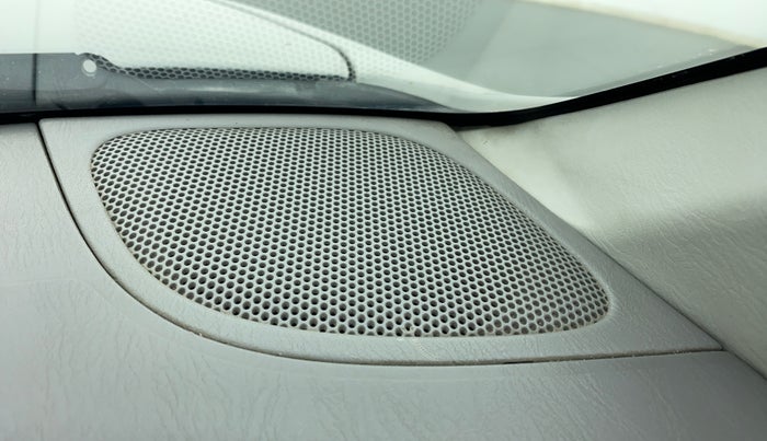 2011 Maruti Alto K10 LXI P, Petrol, Manual, 48,764 km, Speaker