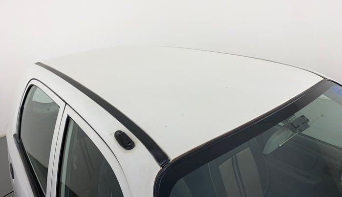 2011 Maruti Alto K10 LXI P, Petrol, Manual, 48,764 km, Roof