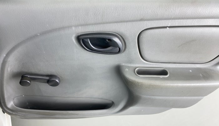 2011 Maruti Alto K10 LXI P, Petrol, Manual, 48,764 km, Driver Side Door Panels Control