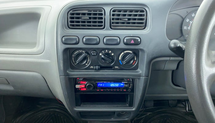 2011 Maruti Alto K10 LXI P, Petrol, Manual, 48,764 km, Air Conditioner