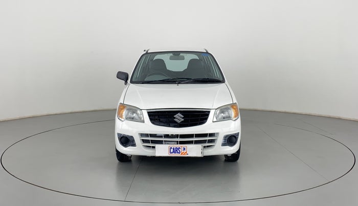 2011 Maruti Alto K10 LXI P, Petrol, Manual, 48,764 km, Front