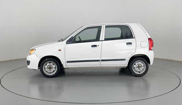 2011 Maruti Alto K10 LXI P, Petrol, Manual, 48,764 km, Left Side