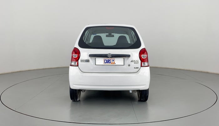 2011 Maruti Alto K10 LXI P, Petrol, Manual, 48,764 km, Back/Rear