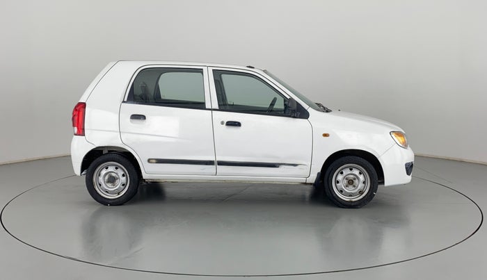 2011 Maruti Alto K10 LXI P, Petrol, Manual, 48,764 km, Right Side View