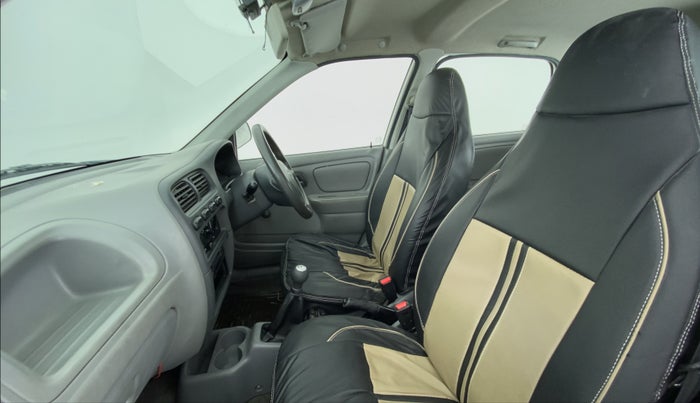 2011 Maruti Alto K10 LXI P, Petrol, Manual, 48,764 km, Right Side Front Door Cabin
