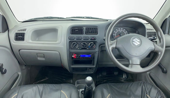 2011 Maruti Alto K10 LXI P, Petrol, Manual, 48,764 km, Dashboard