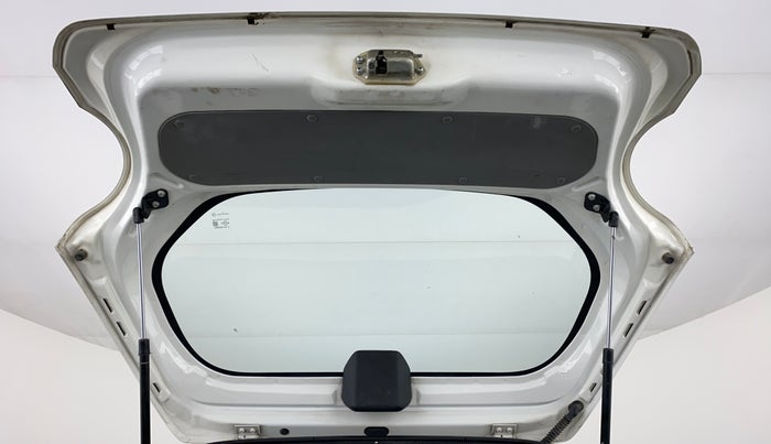 2011 Maruti Alto K10 LXI P, Petrol, Manual, 48,764 km, Boot Door Open