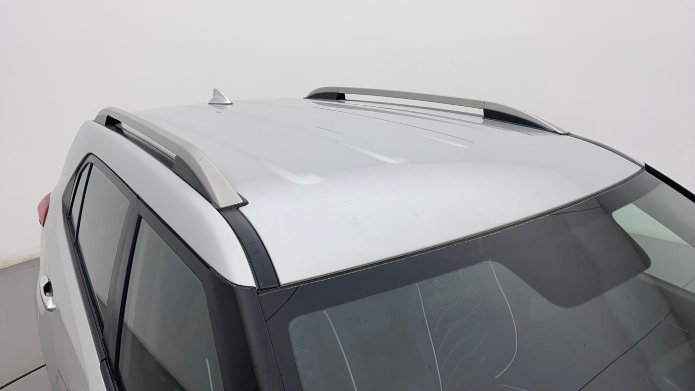 2018 Hyundai Creta SX PLUS AT 1.6 PETROL, Petrol, Automatic, 62,737 km, Roof