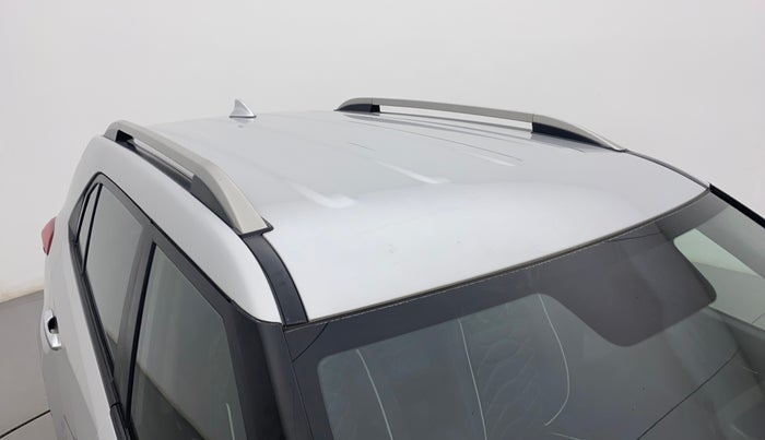 2018 Hyundai Creta SX PLUS AT 1.6 PETROL, Petrol, Automatic, 62,737 km, Roof