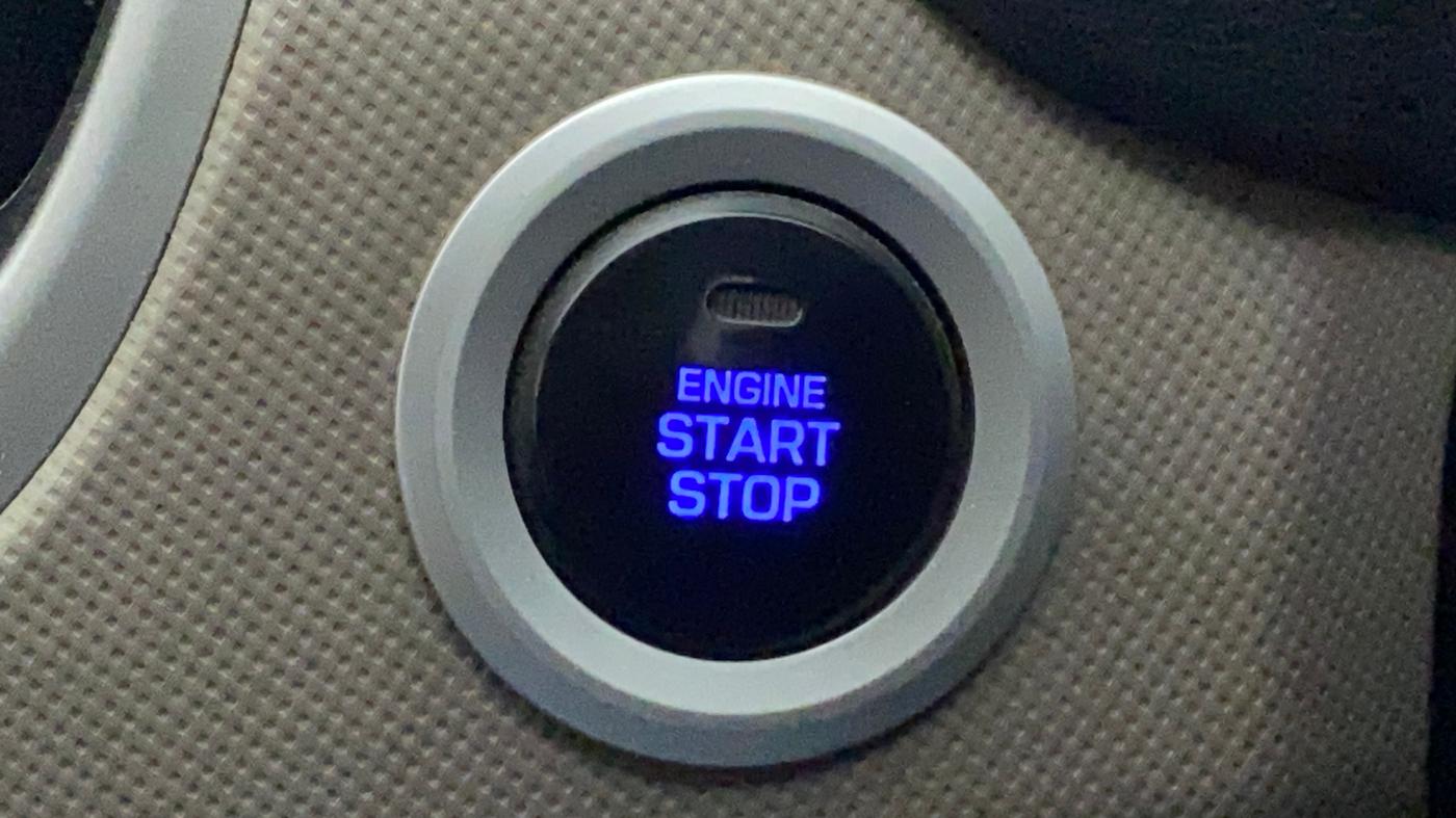 2018 Hyundai Creta SX PLUS AT 1.6 PETROL, Petrol, Automatic, 62,737 km, Keyless Start/ Stop Button