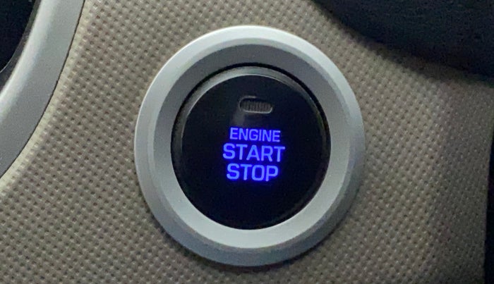 2018 Hyundai Creta SX PLUS AT 1.6 PETROL, Petrol, Automatic, 62,737 km, Keyless Start/ Stop Button