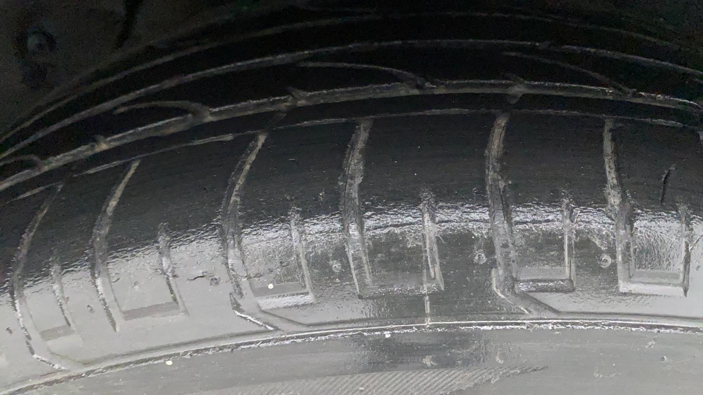 2018 Hyundai Creta SX PLUS AT 1.6 PETROL, Petrol, Automatic, 62,737 km, Right Rear Tyre Tread