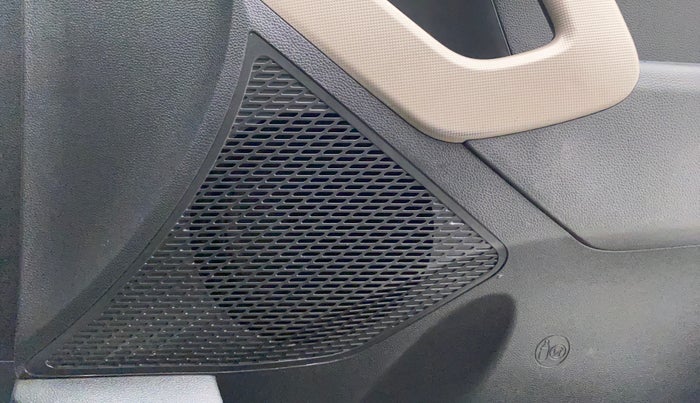 2018 Hyundai Creta SX PLUS AT 1.6 PETROL, Petrol, Automatic, 62,737 km, Speaker
