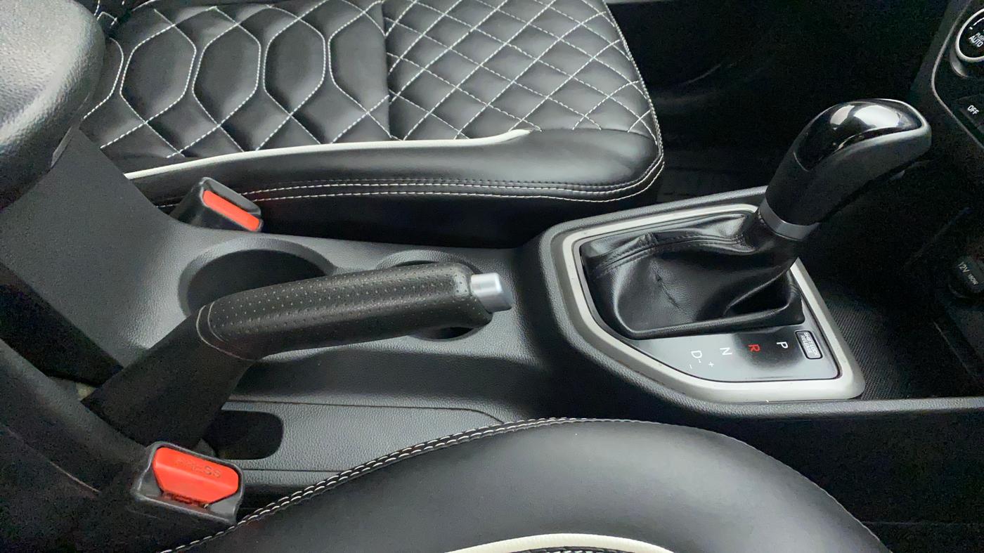 2018 Hyundai Creta SX PLUS AT 1.6 PETROL, Petrol, Automatic, 62,737 km, Gear Lever
