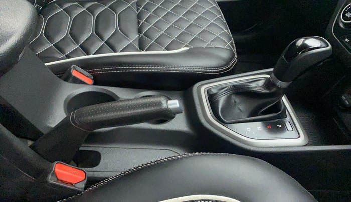 2018 Hyundai Creta SX PLUS AT 1.6 PETROL, Petrol, Automatic, 62,737 km, Gear Lever