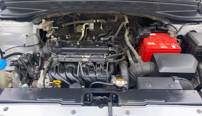 2018 Hyundai Creta SX PLUS AT 1.6 PETROL, Petrol, Automatic, 62,737 km, Open Bonet
