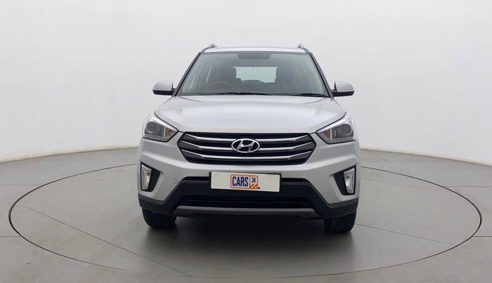 2018 Hyundai Creta SX PLUS AT 1.6 PETROL, Petrol, Automatic, 62,737 km, Front