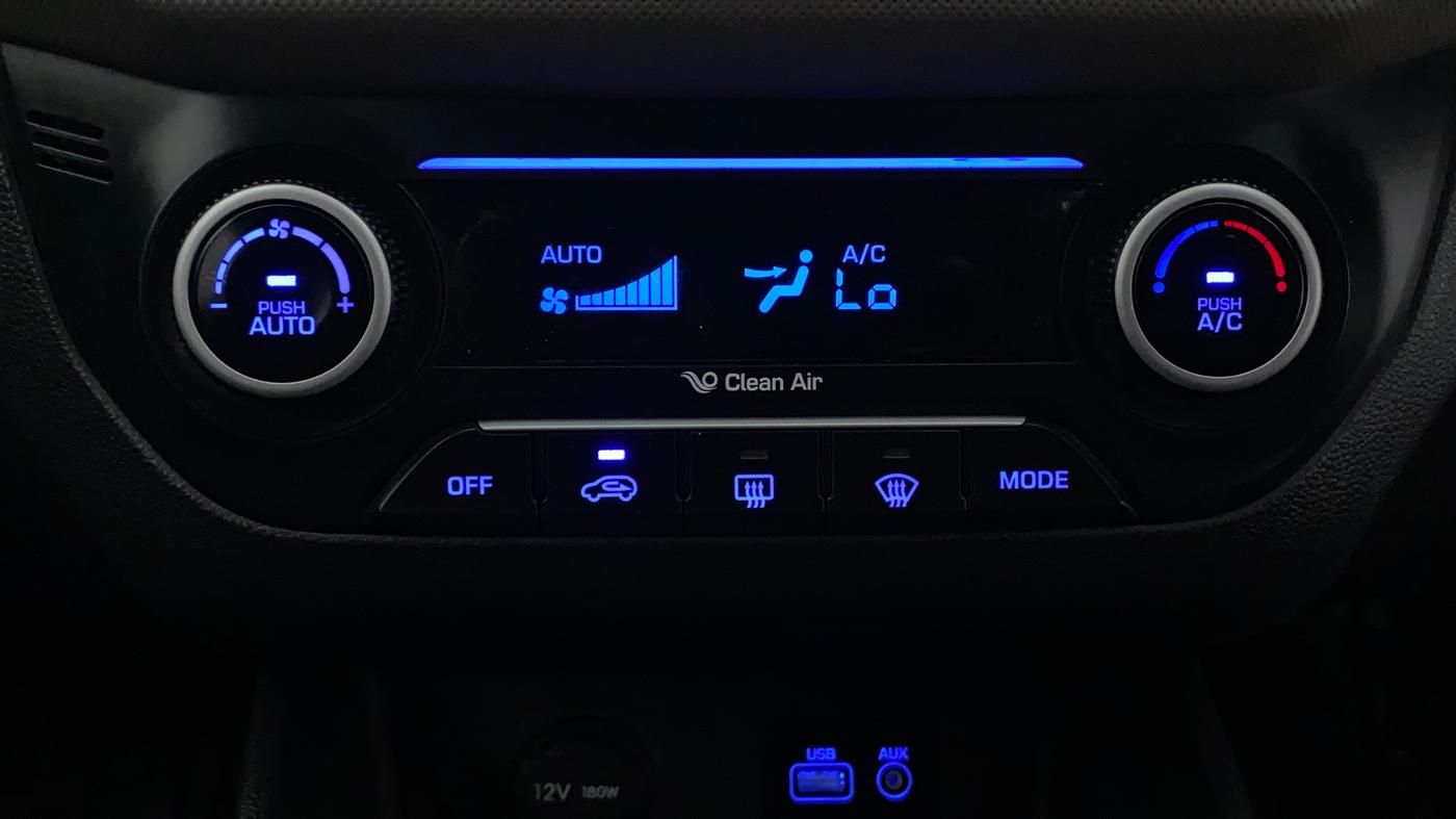 2018 Hyundai Creta SX PLUS AT 1.6 PETROL, Petrol, Automatic, 62,737 km, Automatic Climate Control