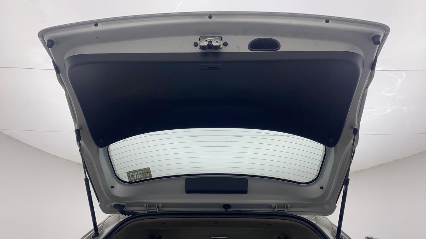 2018 Hyundai Creta SX PLUS AT 1.6 PETROL, Petrol, Automatic, 62,737 km, Boot Door Open