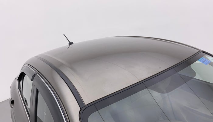 2022 Maruti Dzire ZXI CNG, CNG, Manual, 19,150 km, Roof