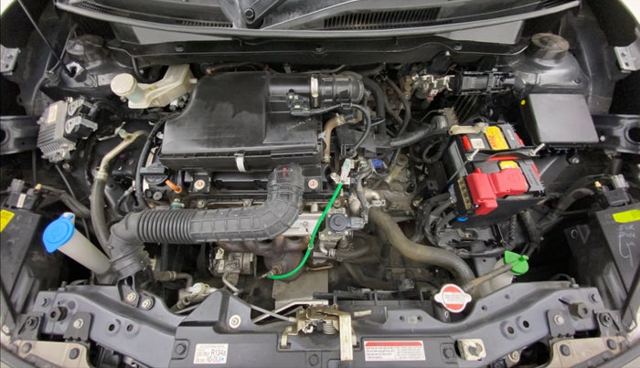 2022 Maruti Dzire ZXI CNG, CNG, Manual, 19,150 km, Open Bonet