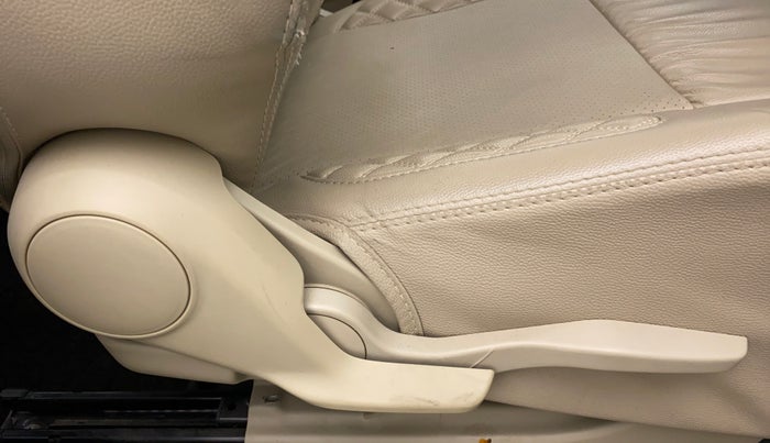 2022 Maruti Dzire ZXI CNG, CNG, Manual, 19,150 km, Driver Side Adjustment Panel