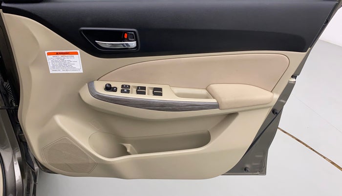 2022 Maruti Dzire ZXI CNG, CNG, Manual, 19,150 km, Driver Side Door Panels Control