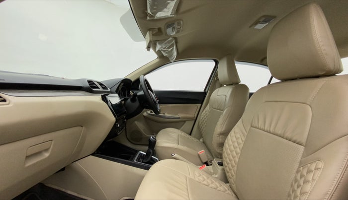 2022 Maruti Dzire ZXI CNG, CNG, Manual, 19,150 km, Right Side Front Door Cabin
