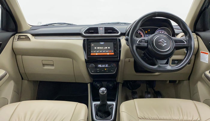 2022 Maruti Dzire ZXI CNG, CNG, Manual, 19,150 km, Dashboard