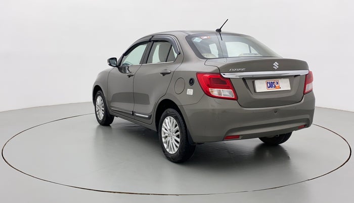 2022 Maruti Dzire ZXI CNG, CNG, Manual, 19,150 km, Left Back Diagonal