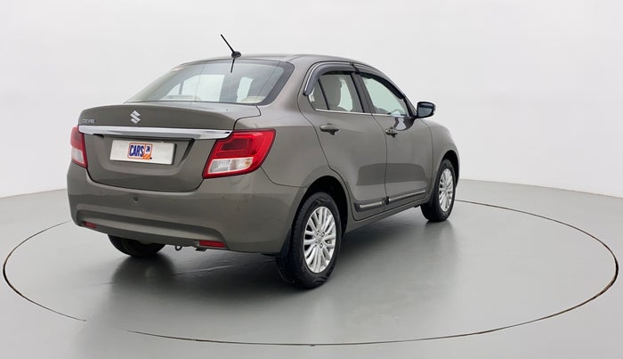 2022 Maruti Dzire ZXI CNG, CNG, Manual, 19,150 km, Right Back Diagonal