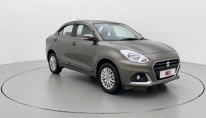 2022 Maruti Dzire ZXI CNG, CNG, Manual, 19,150 km, Right Front Diagonal
