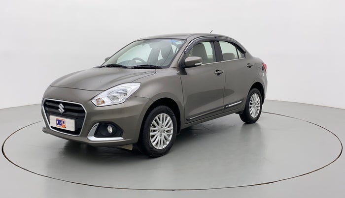 2022 Maruti Dzire ZXI CNG, CNG, Manual, 19,150 km, Left Front Diagonal