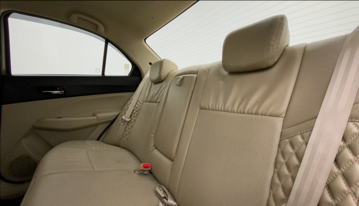 2022 Maruti Dzire ZXI CNG, CNG, Manual, 19,150 km, Right Side Rear Door Cabin