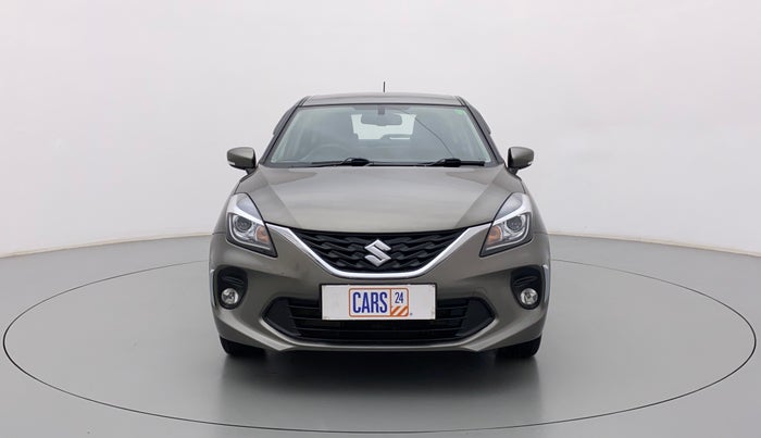 2019 Maruti Baleno ZETA PETROL 1.2, Petrol, Manual, 37,353 km, Front