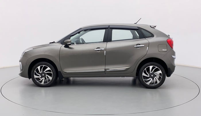 2019 Maruti Baleno ZETA PETROL 1.2, Petrol, Manual, 37,353 km, Left Side