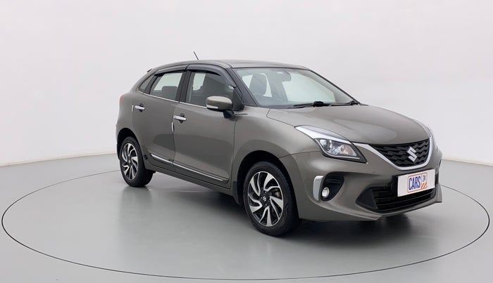 2019 Maruti Baleno ZETA PETROL 1.2, Petrol, Manual, 37,353 km, Right Front Diagonal