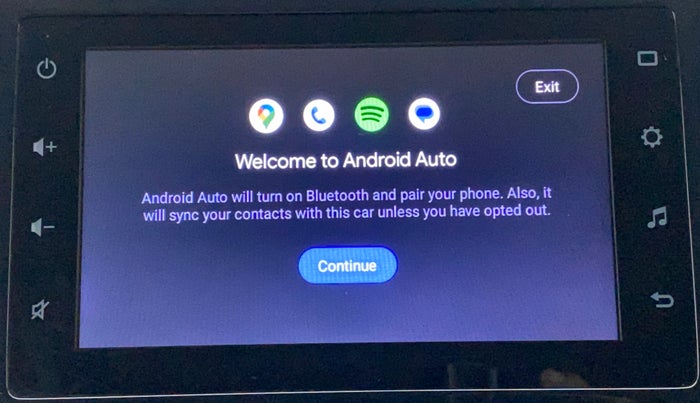 2019 Maruti Baleno ZETA PETROL 1.2, Petrol, Manual, 37,353 km, Apple CarPlay and Android Auto