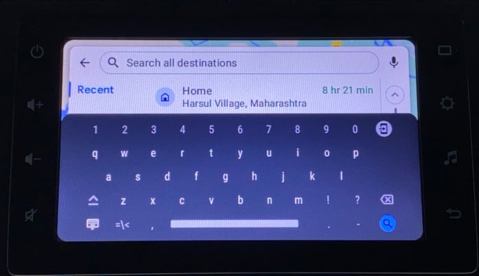 2019 Maruti Baleno ZETA PETROL 1.2, Petrol, Manual, 37,353 km, Touchscreen Infotainment System