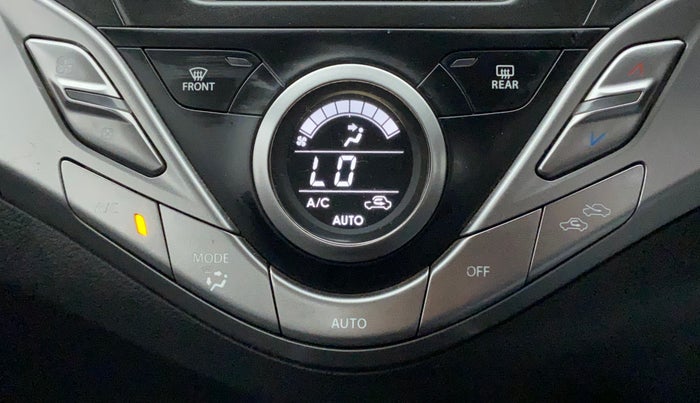 2019 Maruti Baleno ZETA PETROL 1.2, Petrol, Manual, 37,353 km, Automatic Climate Control