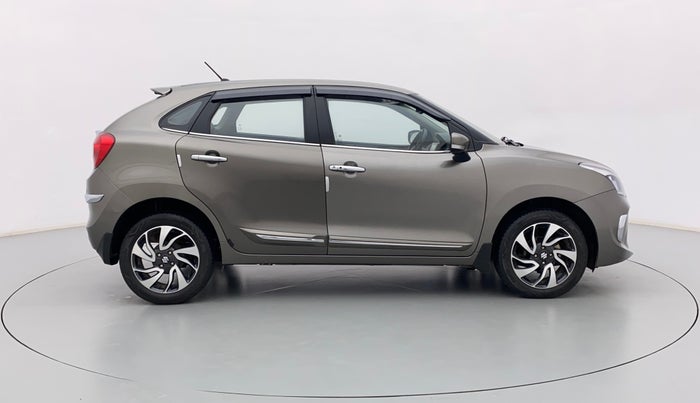 2019 Maruti Baleno ZETA PETROL 1.2, Petrol, Manual, 37,353 km, Right Side View