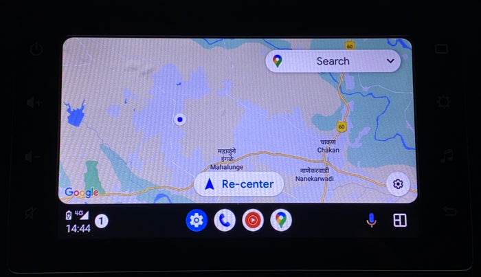 2019 Maruti Baleno ZETA PETROL 1.2, Petrol, Manual, 37,353 km, Navigation System